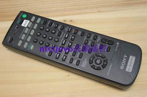 索尼功放遥控STR-DE915TA-V909