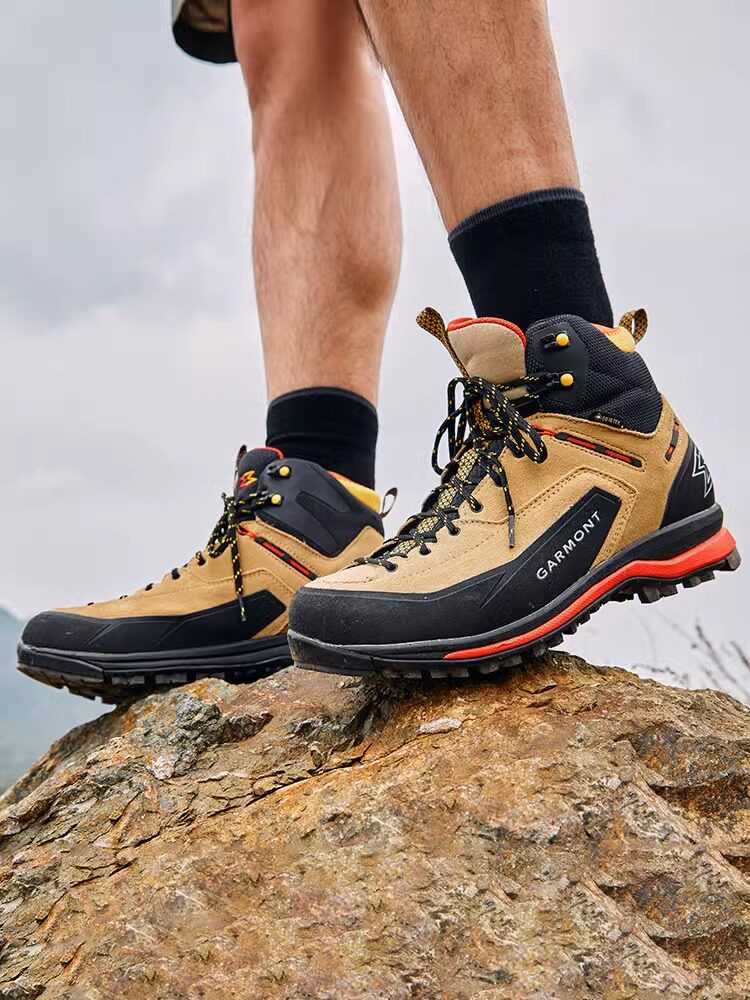 GARMONT VITA VETTA HIKING SHOES HIKING SHOES ARE WATERPROOF, BREATHABLE, NON-SLIP AND WEAR-RESISTANT MEN'S AND WOMEN'S SHOES