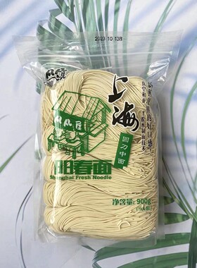 食材多口味日式待煮900g半干面