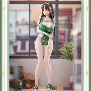 现货景品花宫茉莉美少女手办PVC胸垫吊带辣妹约会战袍女