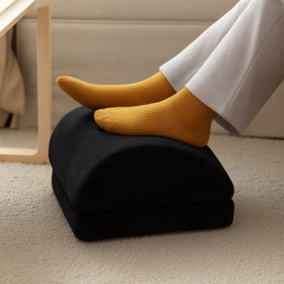 工位垫脚凳办公室踩脚凳儿童宝宝增高垫家用午睡卫生间马桶搁脚