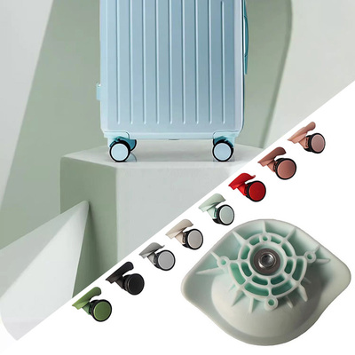 行李箱Bha箱包轮子轩尼哲轮替换