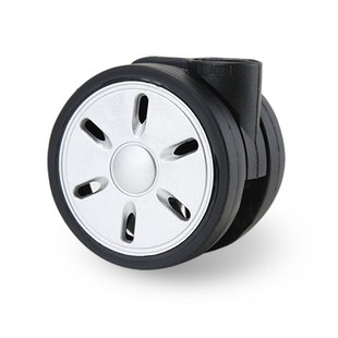 拉杆箱行李箱轮子配件万向轮日默瓦rimowa铝镁合金旅行箱车轮替换