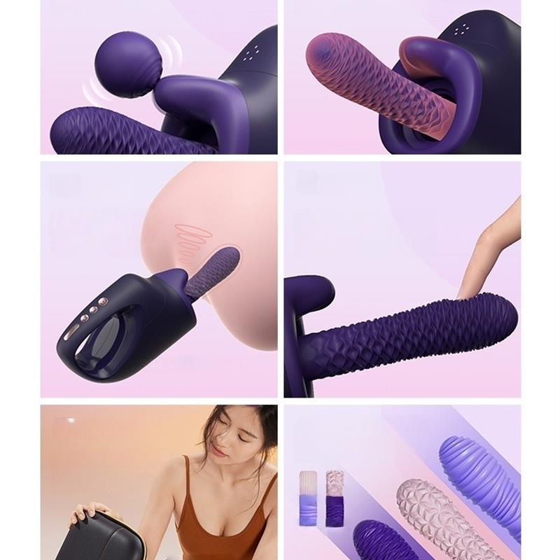 女用按摩器MKY776Female masturbation Masturbation device