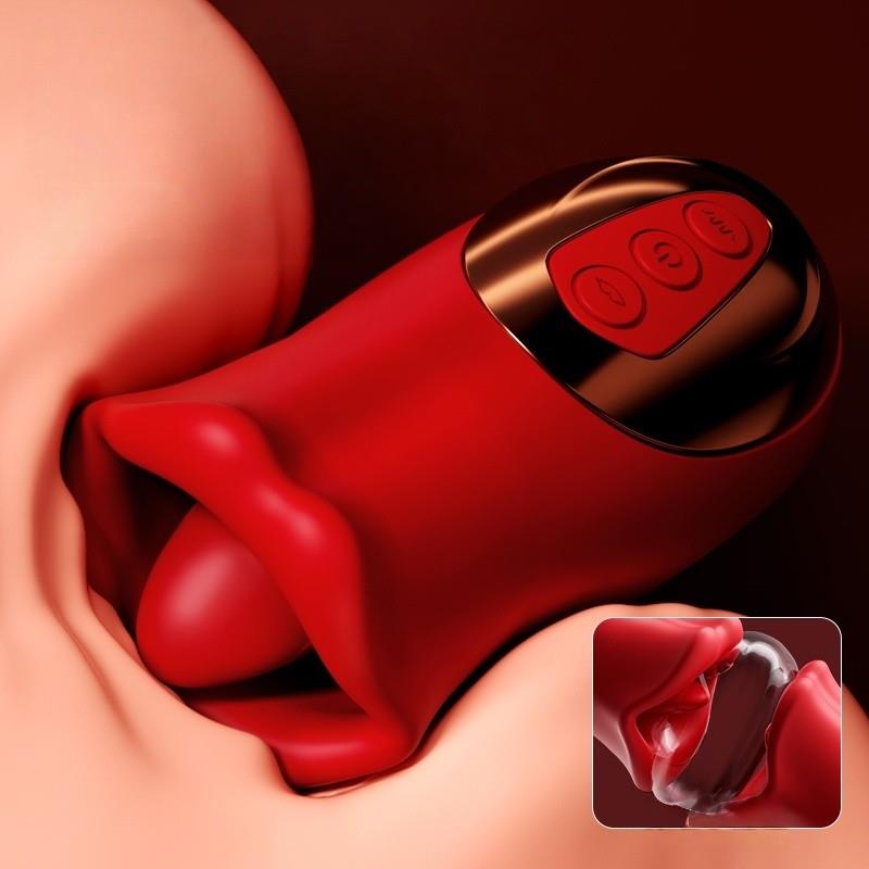 女用按摩器KPO881Female masturbation Masturbation device