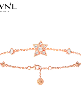 AWNL霖奈北极星河幸运手链