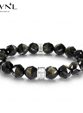 AWNL霖奈如恩守护盾手链