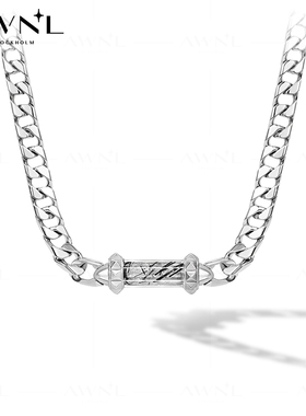 【汪苏泷同款】AWNL发晶项链