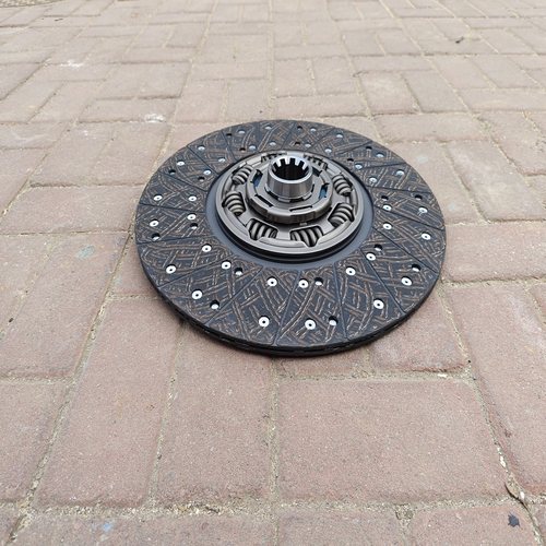 浙江铁流雷诺发动机离合器片