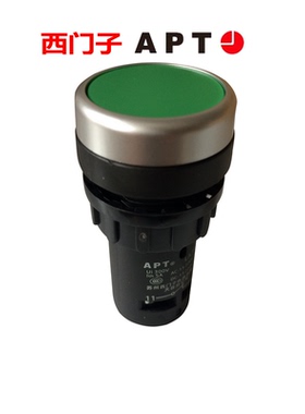 经济型按钮圆钮LA39J-11B/bwkrgy红绿黄蓝白色现货正品西门子APT