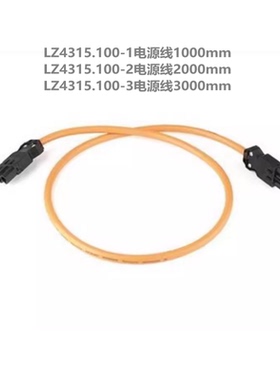 LZ4315.600-1雷普电气 照明灯应急照明装置 桥接线LZ4315.200-1