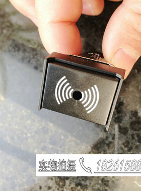 正品西门子APT 上海二工AD16-16MJ/B23矩形蜂鸣器16mm长鸣24v黑色