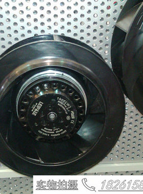 上海雷普 涡流式工频离心风机190FLW2/3黑色220V/380V通风散热