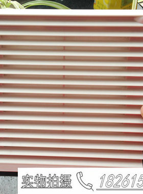 清仓正品上海雷普通排散热窗LEIPOLE/D风扇过滤器FKL6622.230灰色