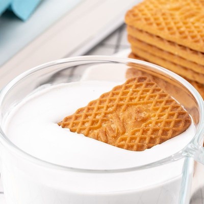 零食香脆薄脆饼干散装独立包装休闲食品整箱葱花超薄美味可口