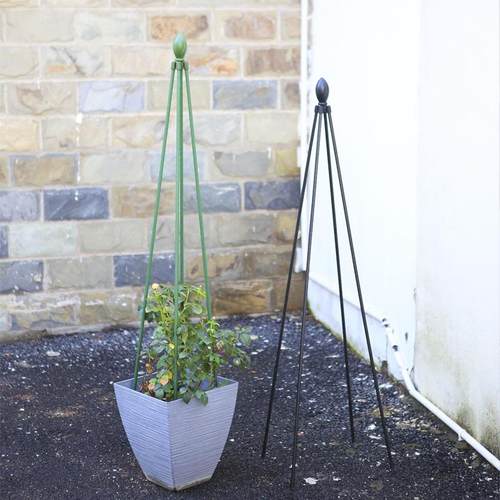 爬藤架铁线莲茉莉花造型花架