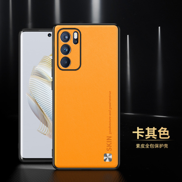 OEQM00手机壳索皮Reno6散