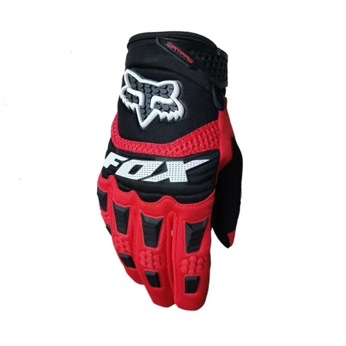 FOX电动车飞盘游戏爬山骑行手套
