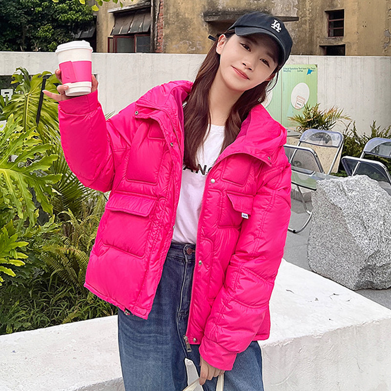 Little Cotton 2022 new pattern winter Korean Edition cotton-padded clothes have cash less than that is registered in the accounts Bread wear Explosive money cotton-padded jacket student coatin the Women's clothing/Boutique , Cotton/Padded  category - from Buy2taobao.com to provide professional Taobao agent buy service