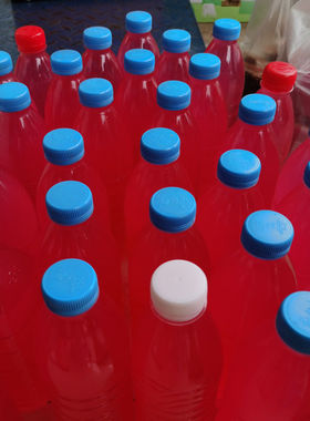 云南特色酸汤红色酸汤凉卷粉米线腌菜酸菜酸汤火锅泡菜2小瓶装