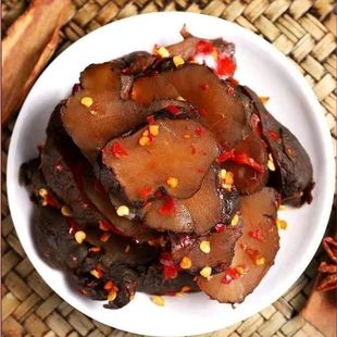 云南香辣洋姜腌制鬼子姜菊芋甜辣味酱菜下饭菜云南特产酸辣