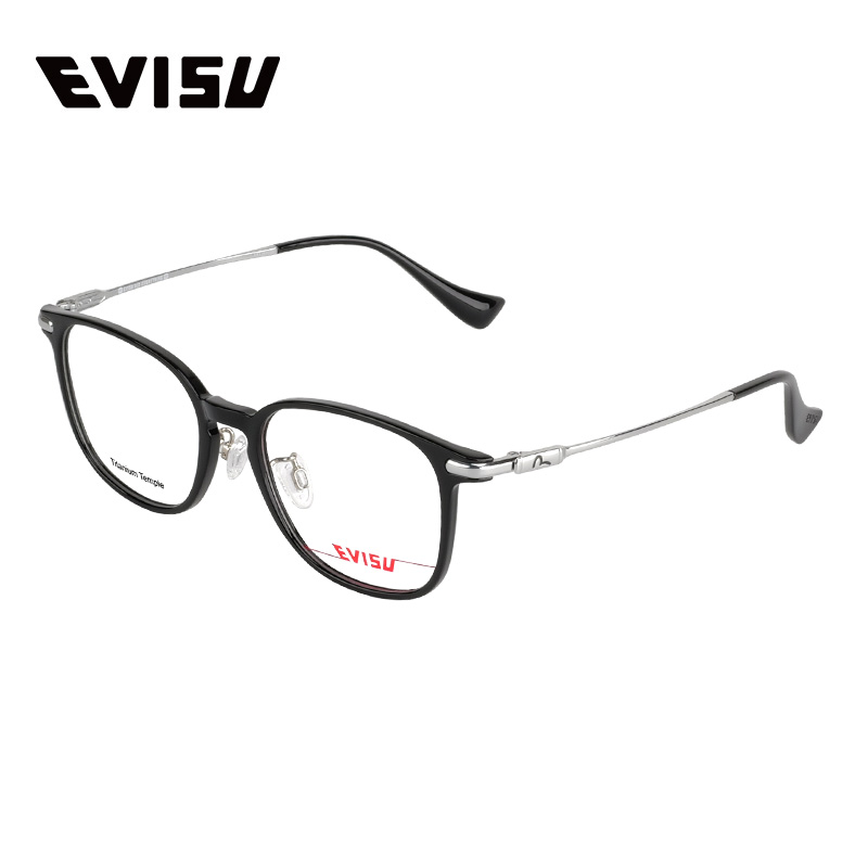 钛+TR材质 轻潮素颜镜