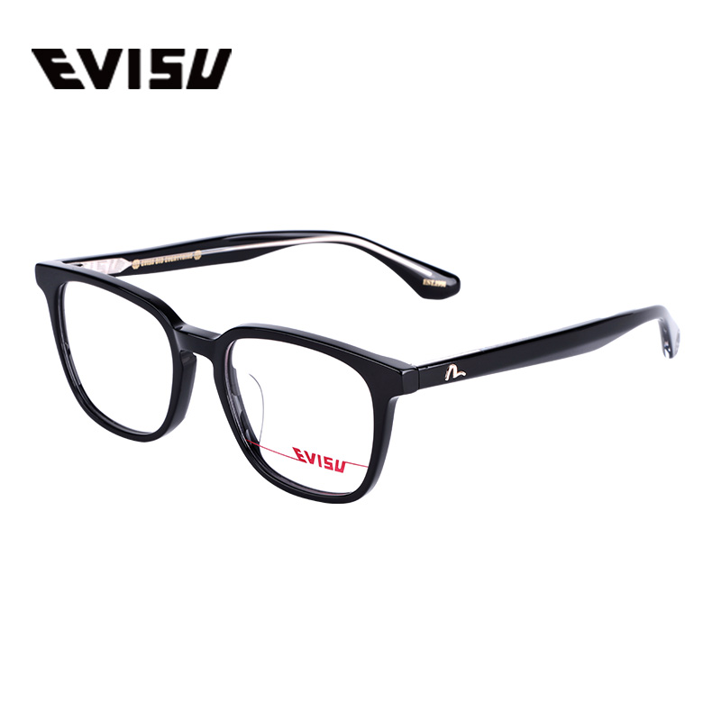 EVISU男女时尚方框板材