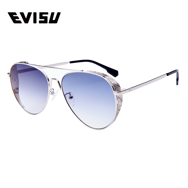 EVISU太阳镜飞行员中性