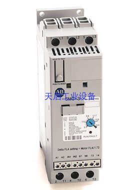 非实价议价议价150-C37NBD-NC 全新 罗克韦尔自动化  软启动器 15