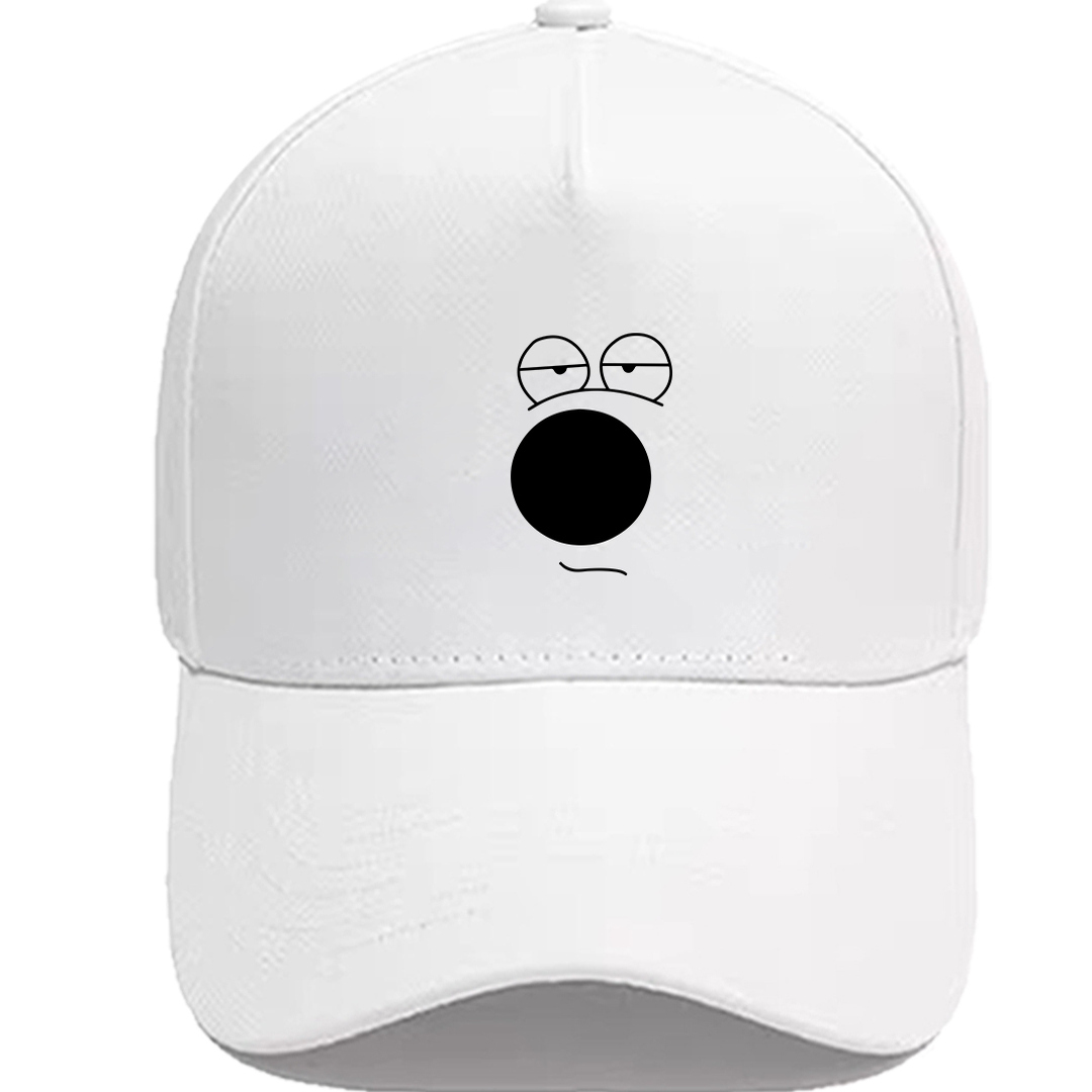 美剧Family Guy恶搞之家可定制印花棒球帽男女户外遮阳鸭舌帽