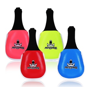 天拳跆拳道脚靶训练靶子欢乐靶乒乓靶双叶靶训练拳靶手靶儿童脚靶