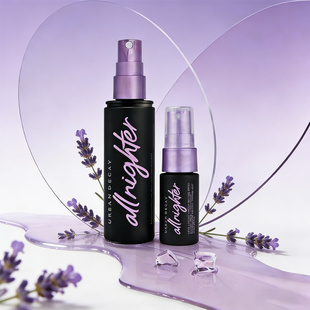 Urban Decay衰败城市ud定妆喷雾持久控油保湿118ml油皮长效持妆