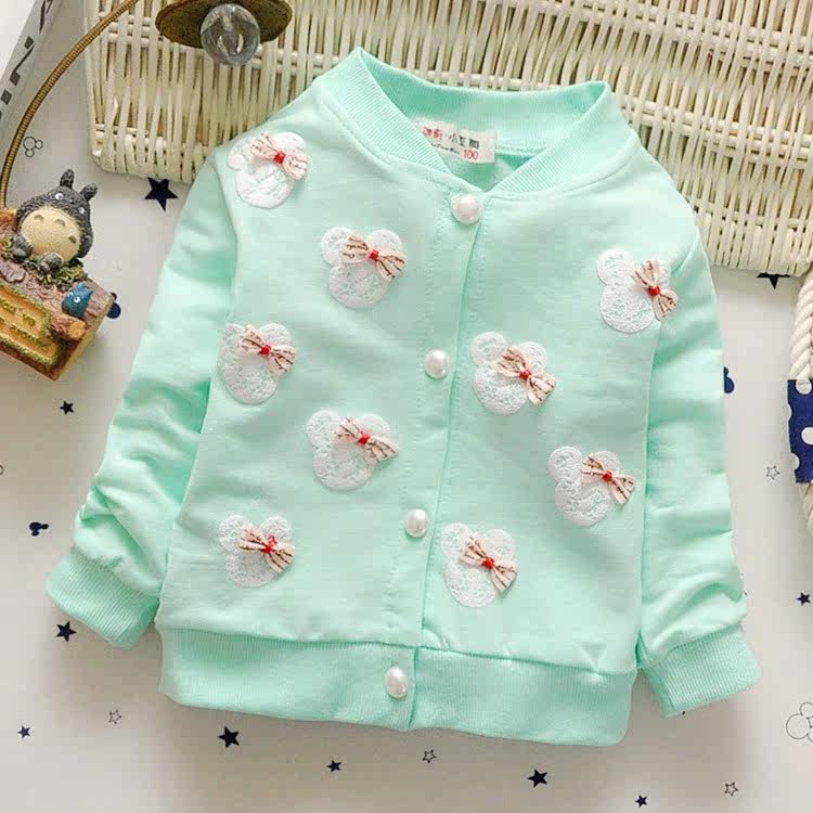 Blouson pour fille - Ref 2158524 Image 5