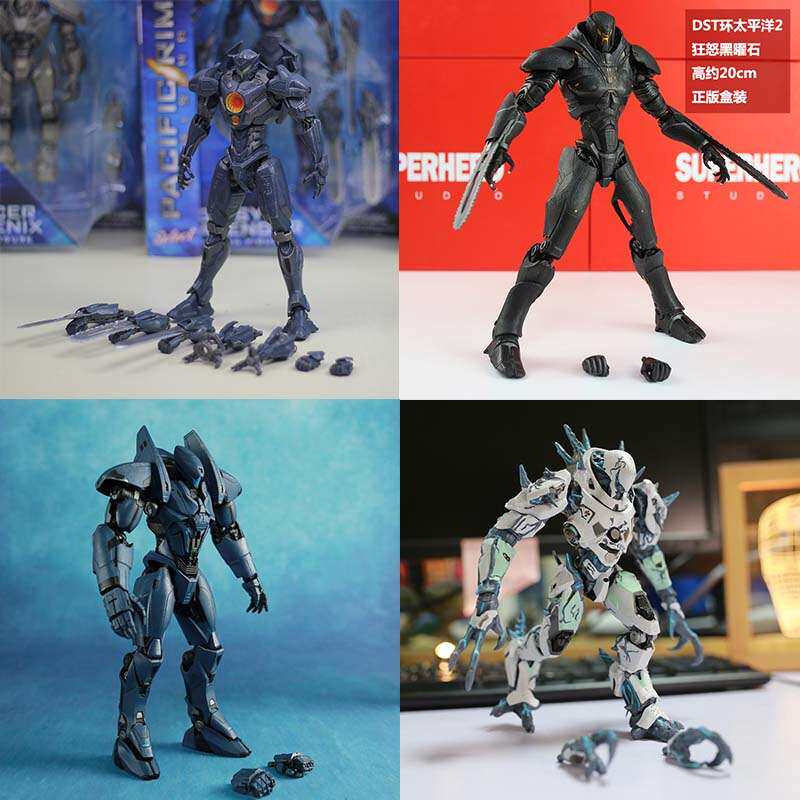 2023/正版DST环太平洋2潮玩盲盒