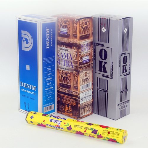 印度进口衣柜香室内去异味香薰