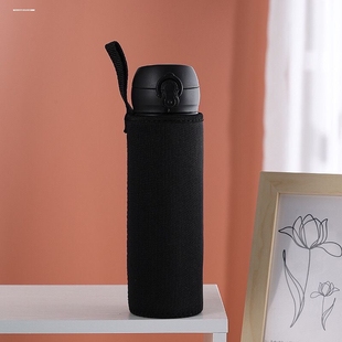 适用膳魔师杯套500ml象印儿童保温杯480ml水杯套350ml水壶保护套