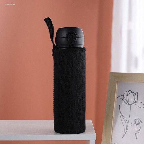 适用膳魔师杯套500ml象印儿童保温杯480ml水杯套350ml水壶保护套