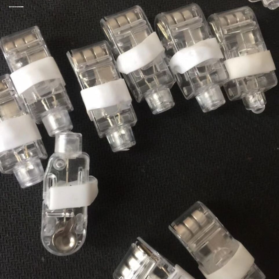 迷你发货照明鸟笼小夜灯玩具长时间邮鸟灯运鸟灯小型发鸟灯运输灯