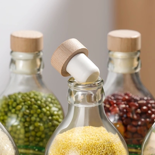 红酒塞子酒瓶盖红酒塞密封软木塞酒塞子酒瓶木塞葡萄酒瓶塞硅胶塞