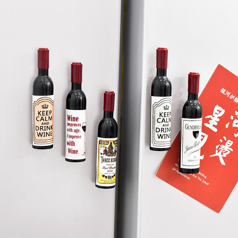 红酒瓶型红酒葡萄酒啤酒启瓶器图片