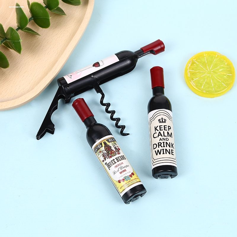 红酒瓶型红酒葡萄酒啤酒启瓶器