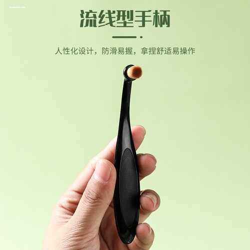 小狗狗泪痕刷比熊泪痕粉专用刷子去除泪痕神器眼部眼屎多清洁用品
