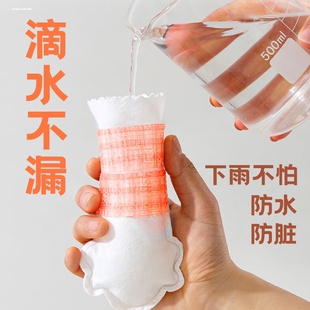 狗狗一次性脚套绷带裹脚布小狗鞋子比熊出门防脏神器宠物缠脚绑带