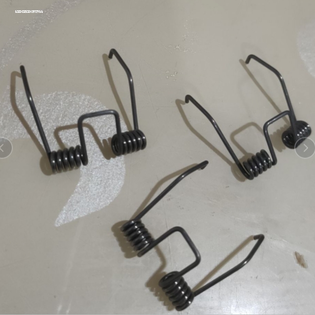 不锈钢弹簧充电理发器刀头配件弹簧电推剪陶瓷刀片宠物电推子扭簧