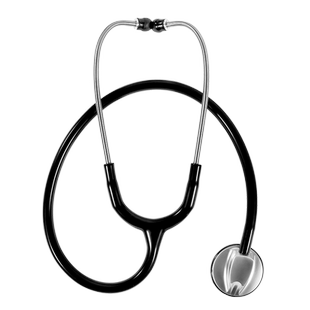 医用听诊器医生专用专业单面单用家用成人儿科儿童学生心肺音听筒