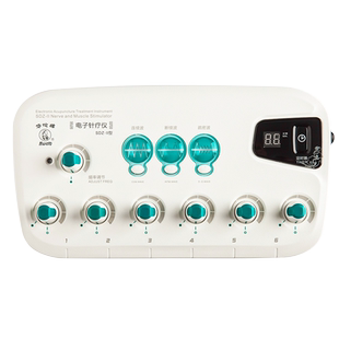 华佗牌电子针疗仪针灸经络理疗按摩医用麻电疗电针机模拟脉冲仪器