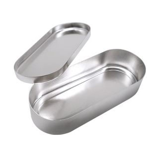 体温计袋体温计收纳盒子温度计收纳盒医院清洗酒精浸泡消毒铝盒