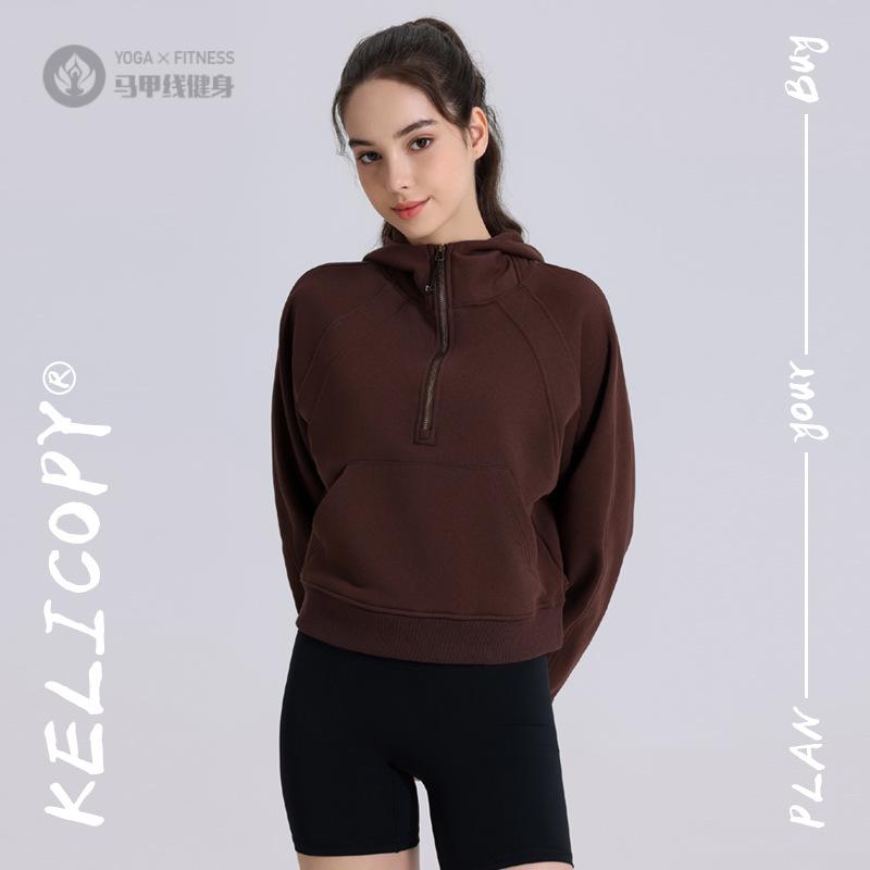 24秋冬uba运动宽松卫衣休闲外套