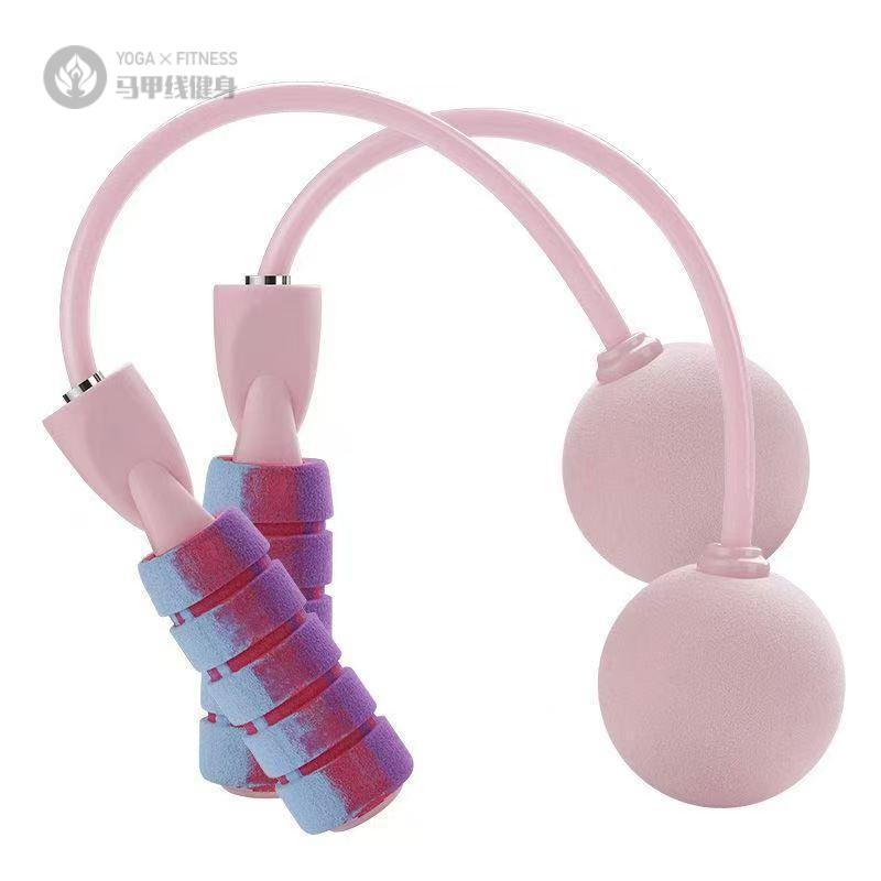 绳跳绳健身塑性运动专业女专用