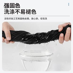 运动短裤女夏季速干宽松休闲跑步五分裤夏天大码薄款黑色短裤外穿